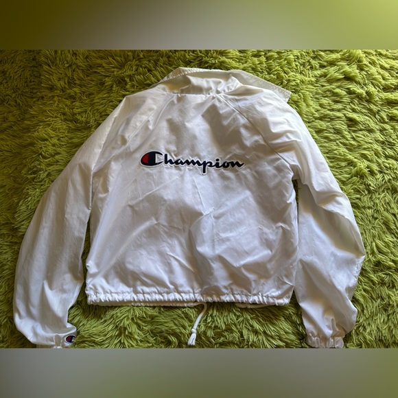 Champion Windbreaker Jacket - Picture 7 of 7